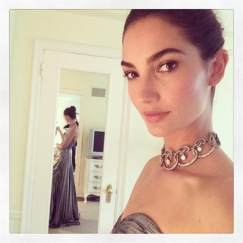 Lily Aldridge