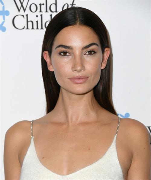 Lily Aldridge