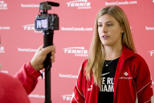 Eugenie Bouchard