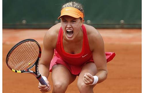 Eugenie Bouchard