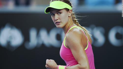 Eugenie Bouchard