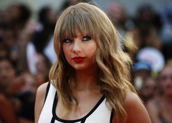 Taylor Swift Much Music Video Awards at Much Music in Toronto, Canada - June 16, 2013 