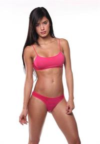 Paula Andrea Giraldo in lingerie