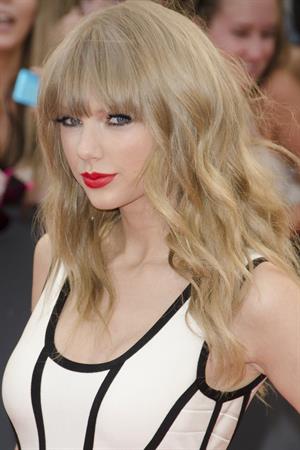 Taylor Swift Much Music Video Awards at Much Music in Toronto, Canada - June 16, 2013 