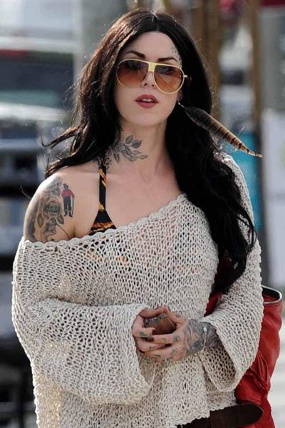 Kat Von D