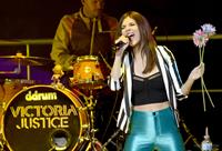 Victoria Justice - Performance at Concord 6/23/2013