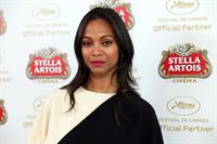Zoe Saldana - 66th Cannes Film Festival 5/20/13  