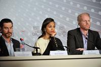 Zoe Saldana - 66th Cannes Film Festival 5/20/13  