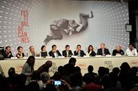 Zoe Saldana - 66th Cannes Film Festival 5/20/13  