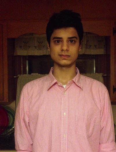 Hey im middle eastern 18 years old ;)