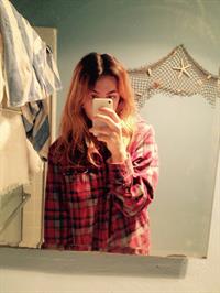 Flannel Selfies