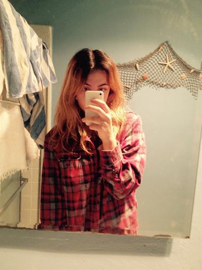 Flannel Selfies