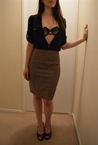 peachplumpear101 in lingerie