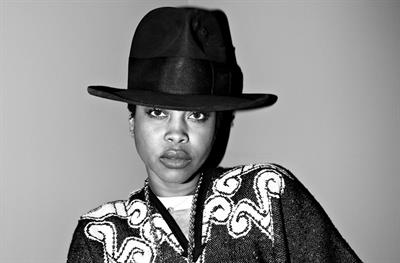 Erykah Badu