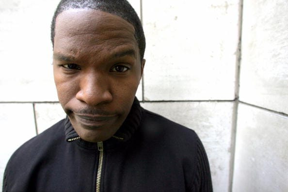 Jamie Foxx
