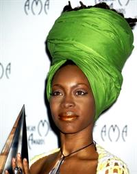 Erykah Badu