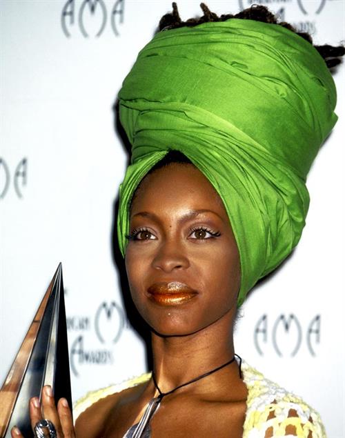 Erykah Badu