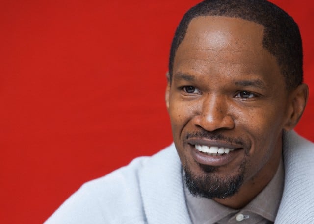 Jamie Foxx