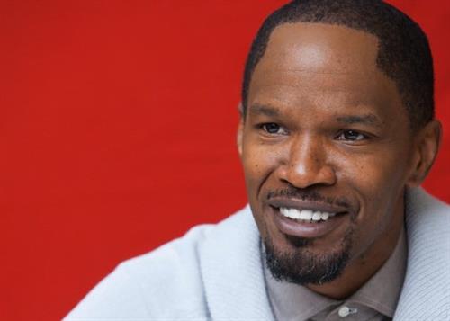 Jamie Foxx