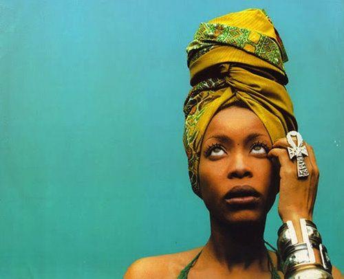 Erykah Badu