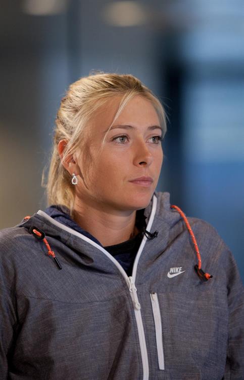 Maria Sharapova