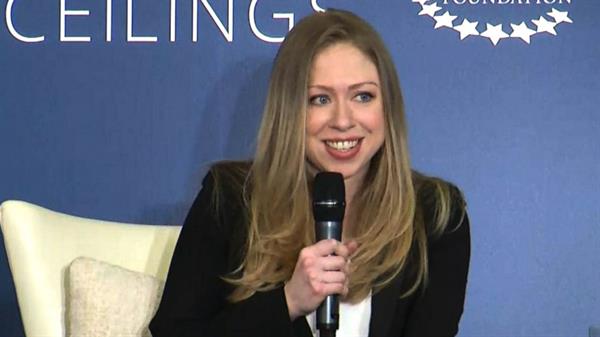 Chelsea Clinton