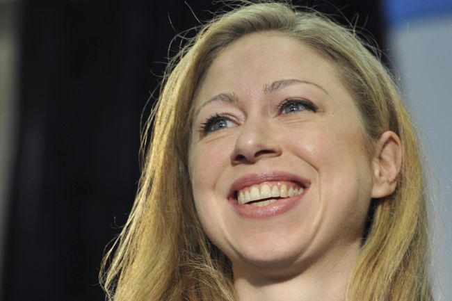 Chelsea Clinton
