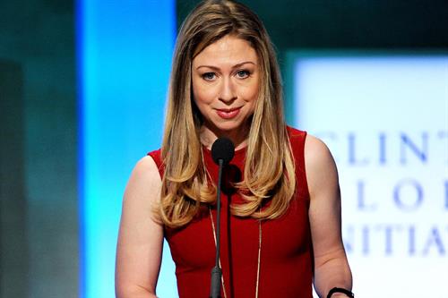 Chelsea Clinton