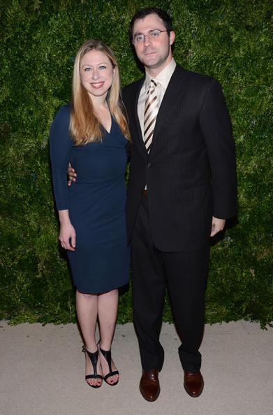 Chelsea Clinton