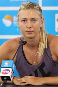 Maria Sharapova