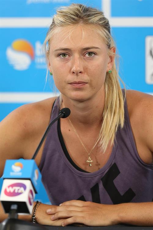 Maria Sharapova