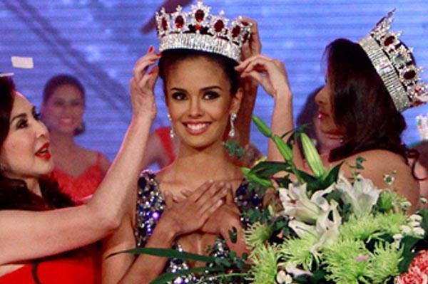 Megan Young