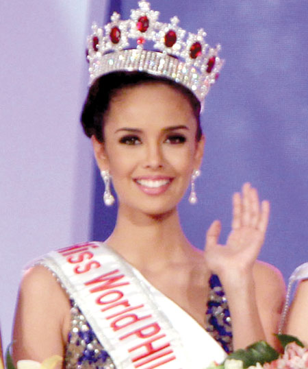 Megan Young