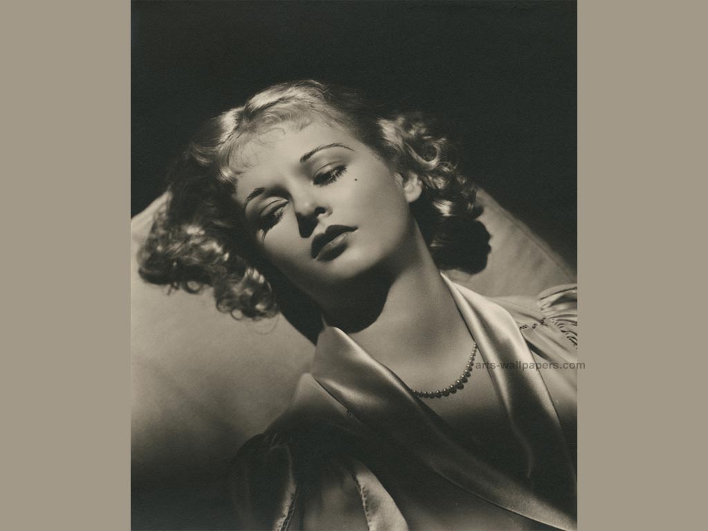 Joan Bennett filmography