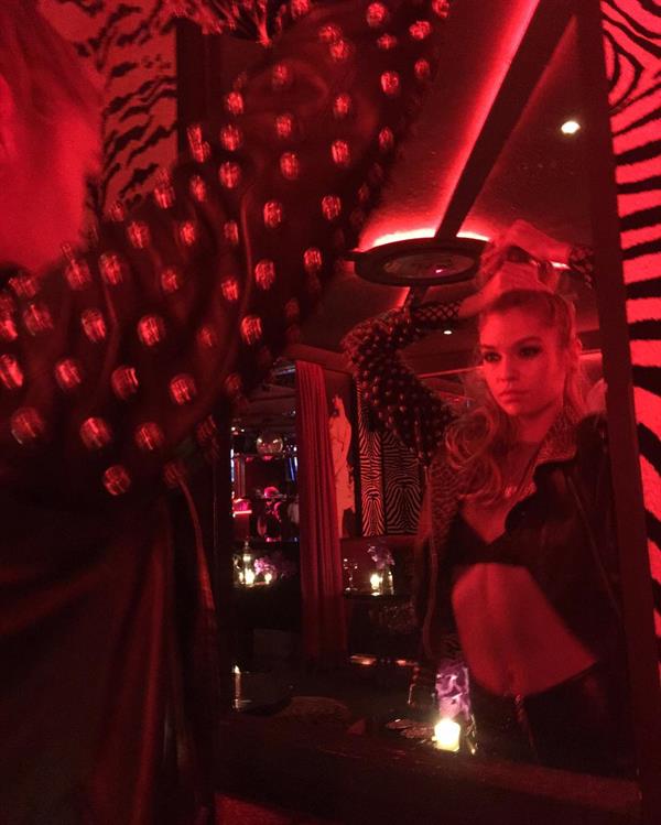 Stella Maxwell