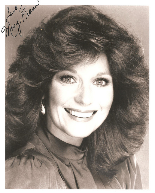 Mary Frann