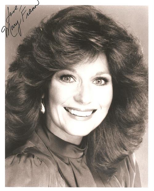 Mary Frann