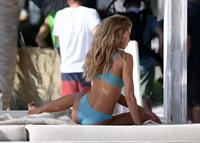 Stella Maxwell in lingerie