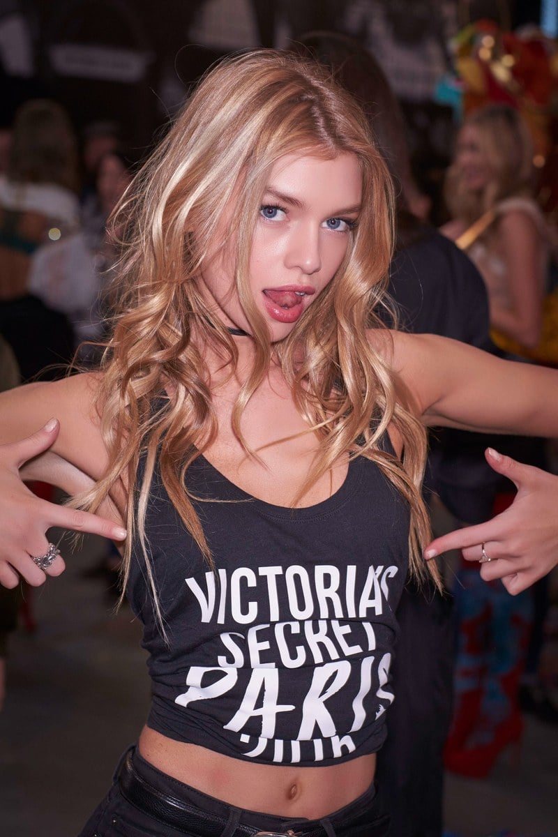 Stella Maxwell