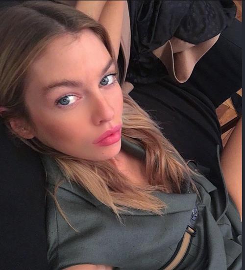 Stella Maxwell