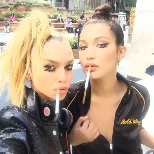 Stella Maxwell