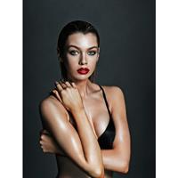 Stella Maxwell in lingerie