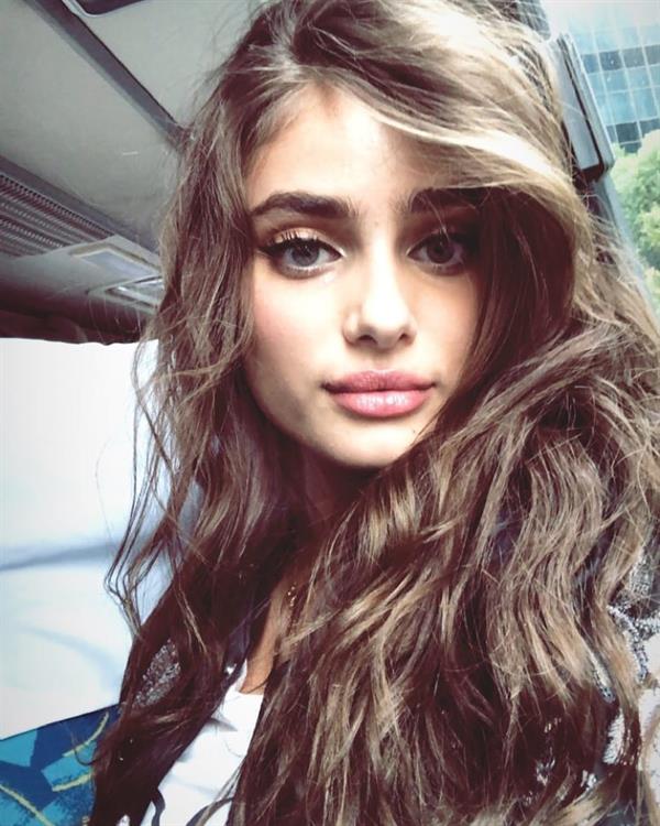 Taylor Marie Hill