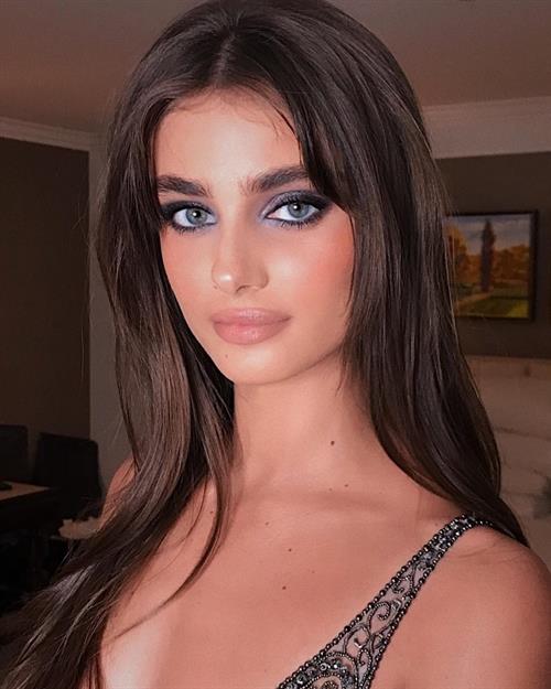 Taylor Marie Hill