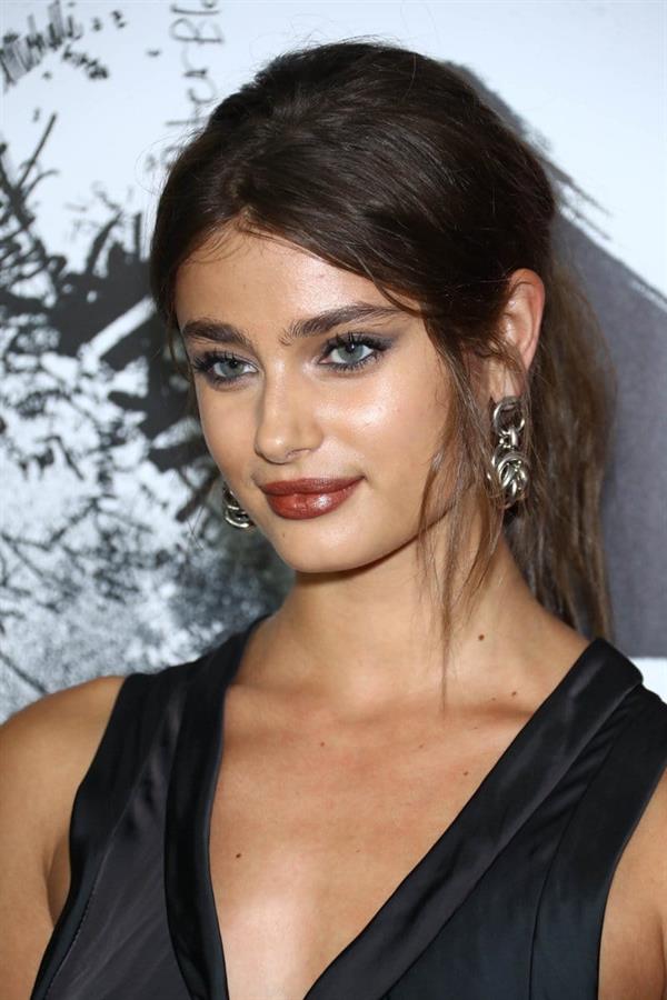 Taylor Marie Hill