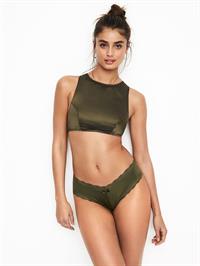 Taylor Marie Hill in lingerie