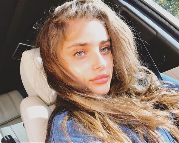 Taylor Marie Hill