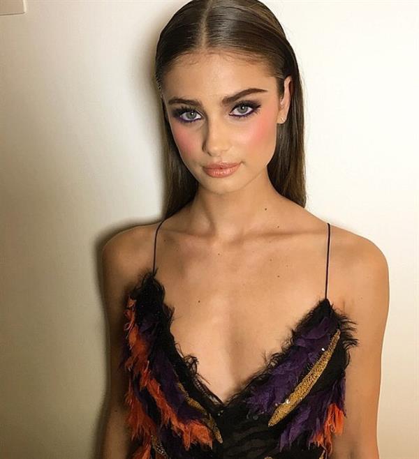 Taylor Marie Hill