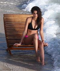 Taylor Marie Hill in a bikini