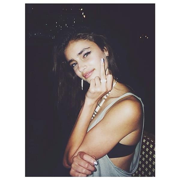 Taylor Marie Hill